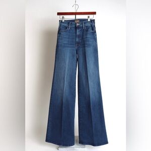 MOTHER | Hustler Roller Heel Jean